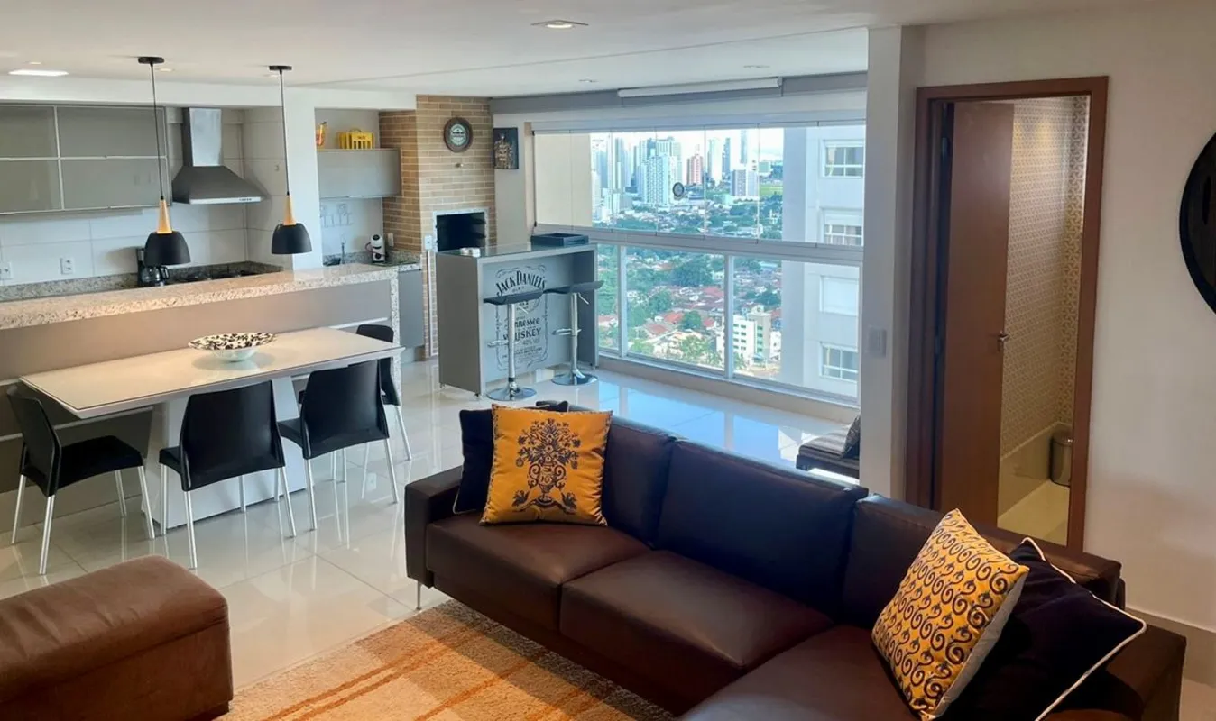ONLY MARISTAVenda e Locação St. Marista 111 m² 3 suítes Entre o Pq. Areião e Ala...