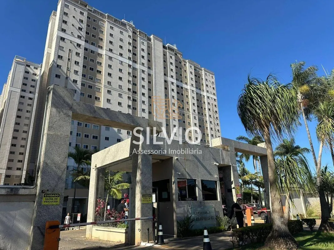  Apartamento à venda – 2 Quartos – 45m² – Setor Industrial, Taguatinga/DFDescubr...