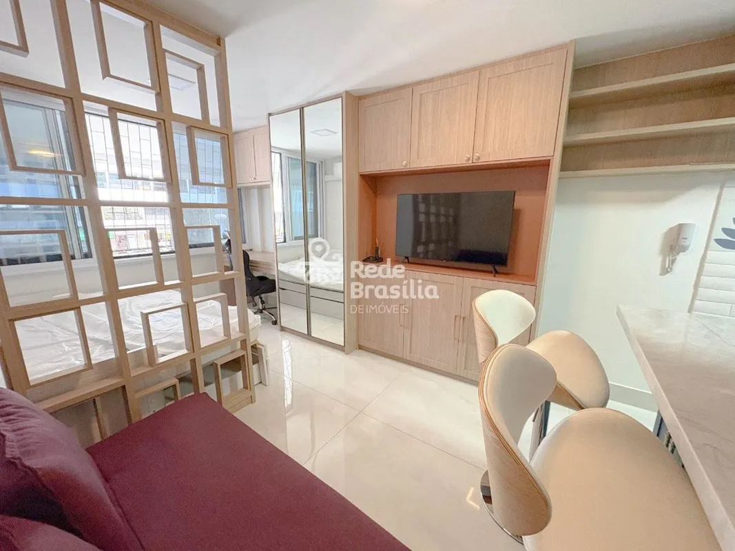 Aluguel de Kit/Flat na CLN 409 Conforto e Praticidade no Coração de Brasília! Se...