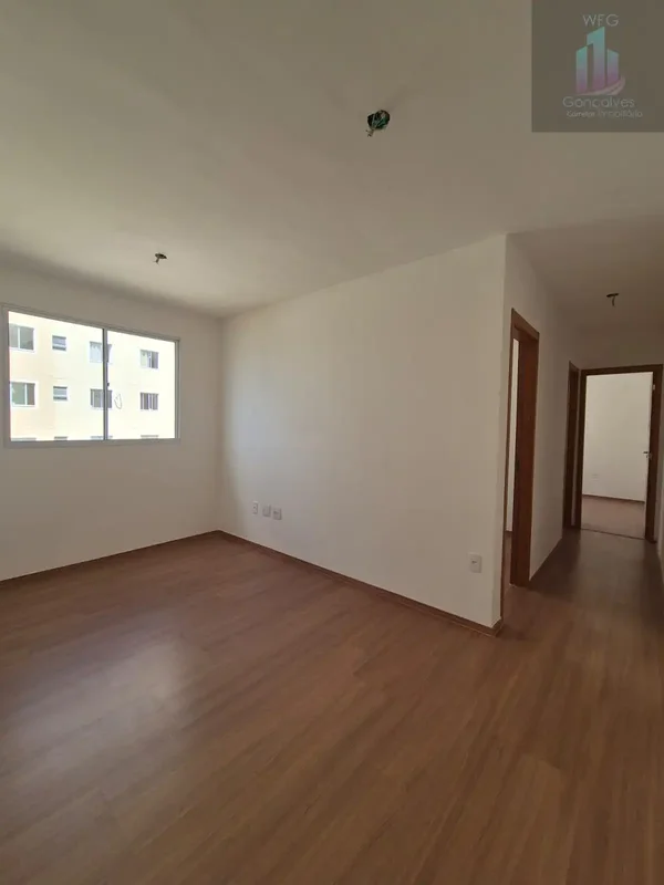 Apartamento novo, com elevador e lazer completo, pronto para morar! Financiament...