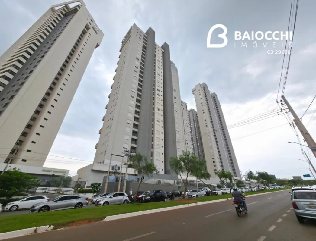 Apartamento no Residencial Euro Park Tijuca, localizado no bairro Parque Lozande...