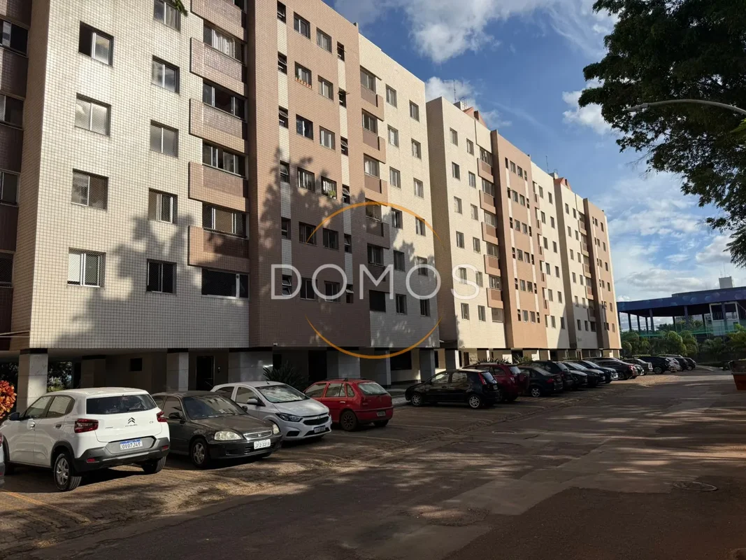APARTAMENTO PARA ALUGAR NO SUDOESTESQSW 101 BLOCO I- Três quartos sendo uma suít...