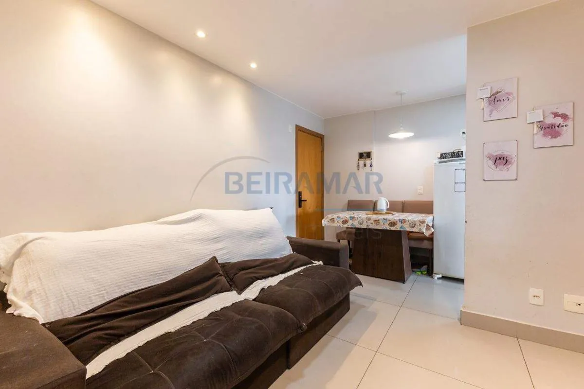 Apartamento 2 Quarto, 64m², Varanda Gourmet - Residencial Tagua life, Taguatinga...