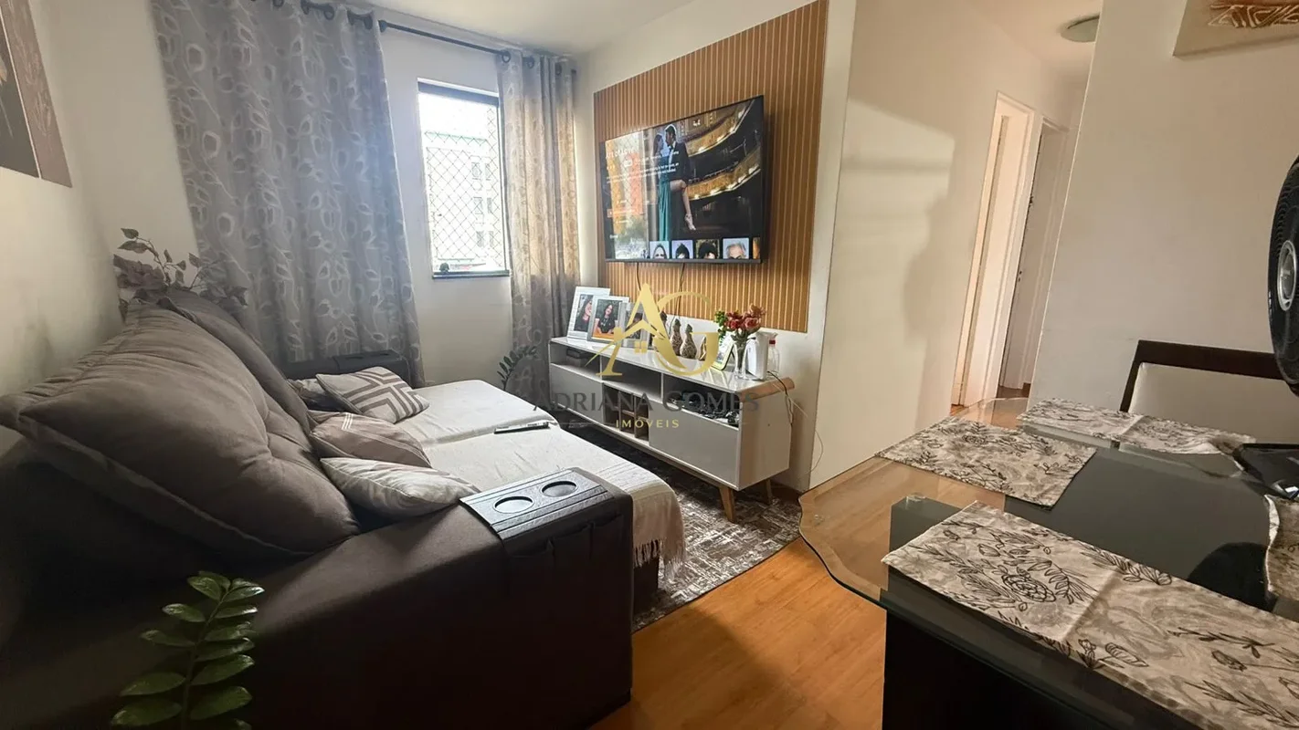 Oportunidade no Guará! 2 Quartos com Localização Imbatível!Se você busca confort...