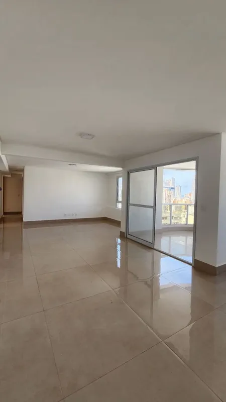 Apartamento exclusivo, alto padrão, com 155 m², totalmente novo e nunca habitado...