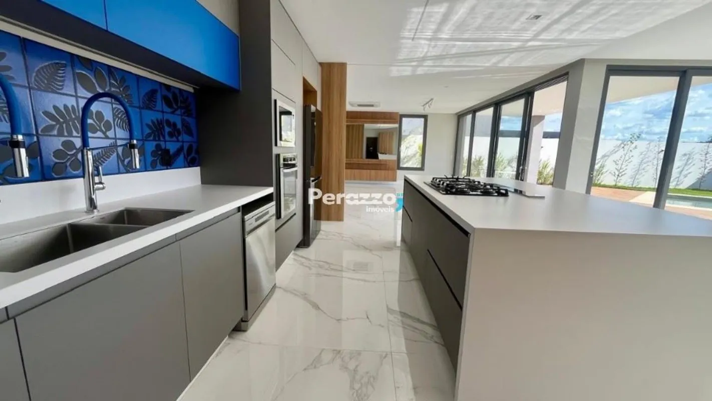 Maravilhosa Casa Alto Padrão Localizada no Alphaville I por R$16.000,00. TAXA DE...