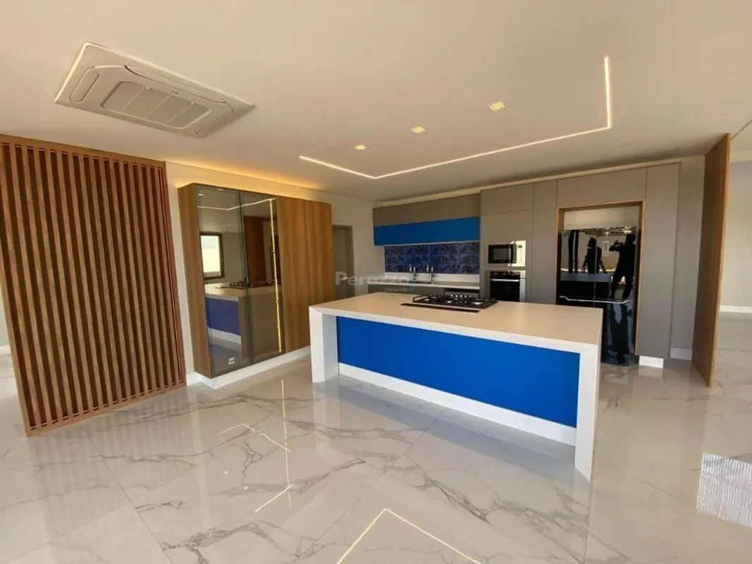 Maravilhosa Casa Alto Padrão Localizada no Alphaville I por R$16.000,00. TAXA DE...