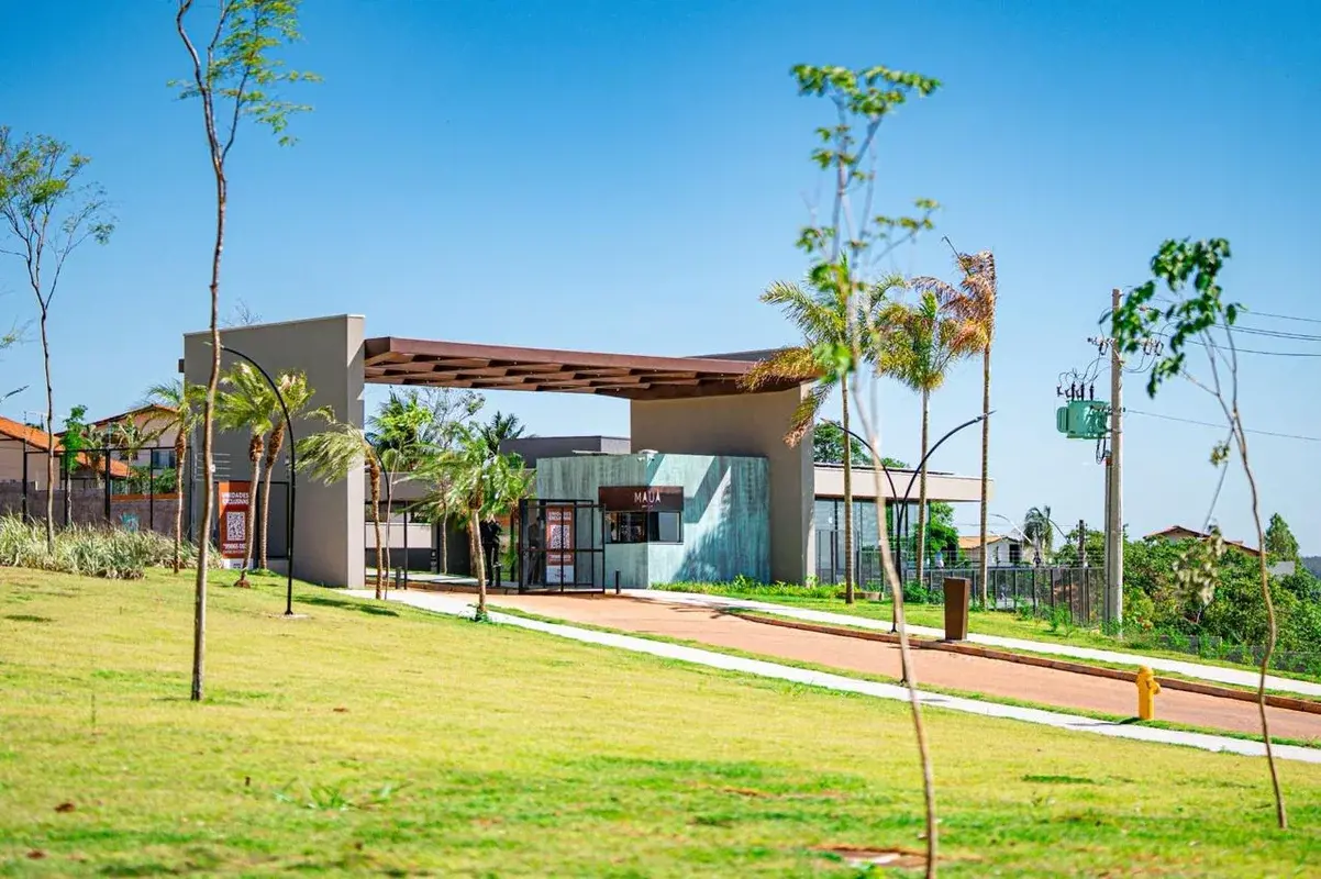 MAUÁ BRASÍLIA - Condomínio de Alto PadrãoUm residencial exclusivo com apenas 20 ...