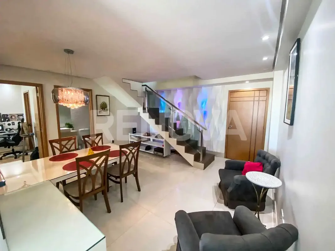 Descubra este amplo duplex em Vicente Pires, a apenas 700 m da EPTG, perfeito pa...