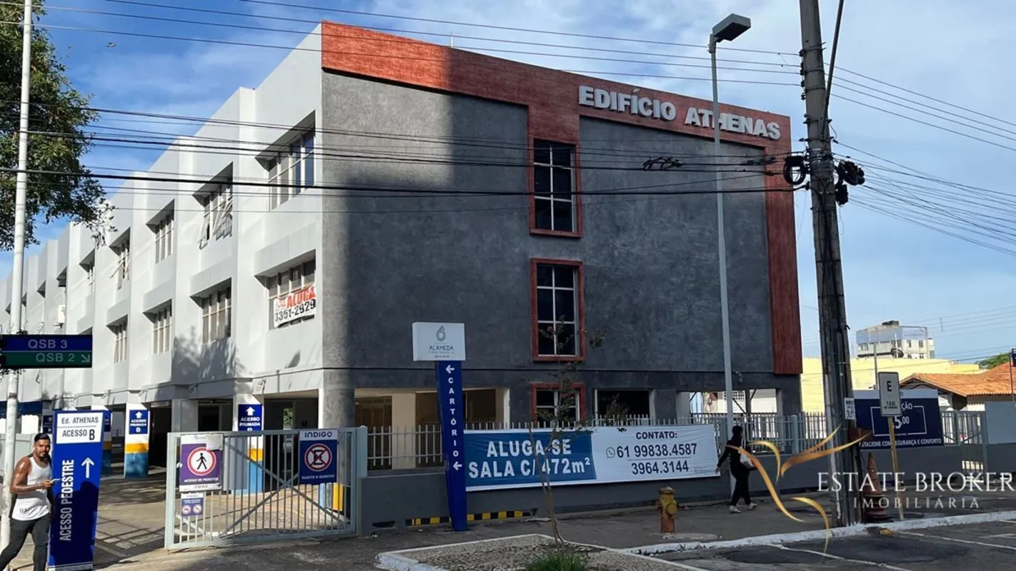  Sala Comercial à Venda – QSB 2, Taguatinga Sul - Ed. AthenasExcelente oportunid...