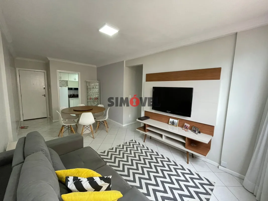 Res. Itália, apto de 76m², 2 qtos, DCE, garagem, lazer - R$ 535.000 Aceita Finan...