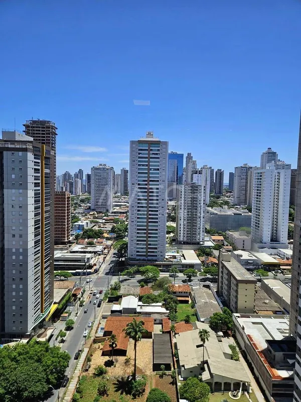 Flat mobiliado à venda com 35,9 m2, Setor Bueno, Goiânia, GO.Se você busca prati...