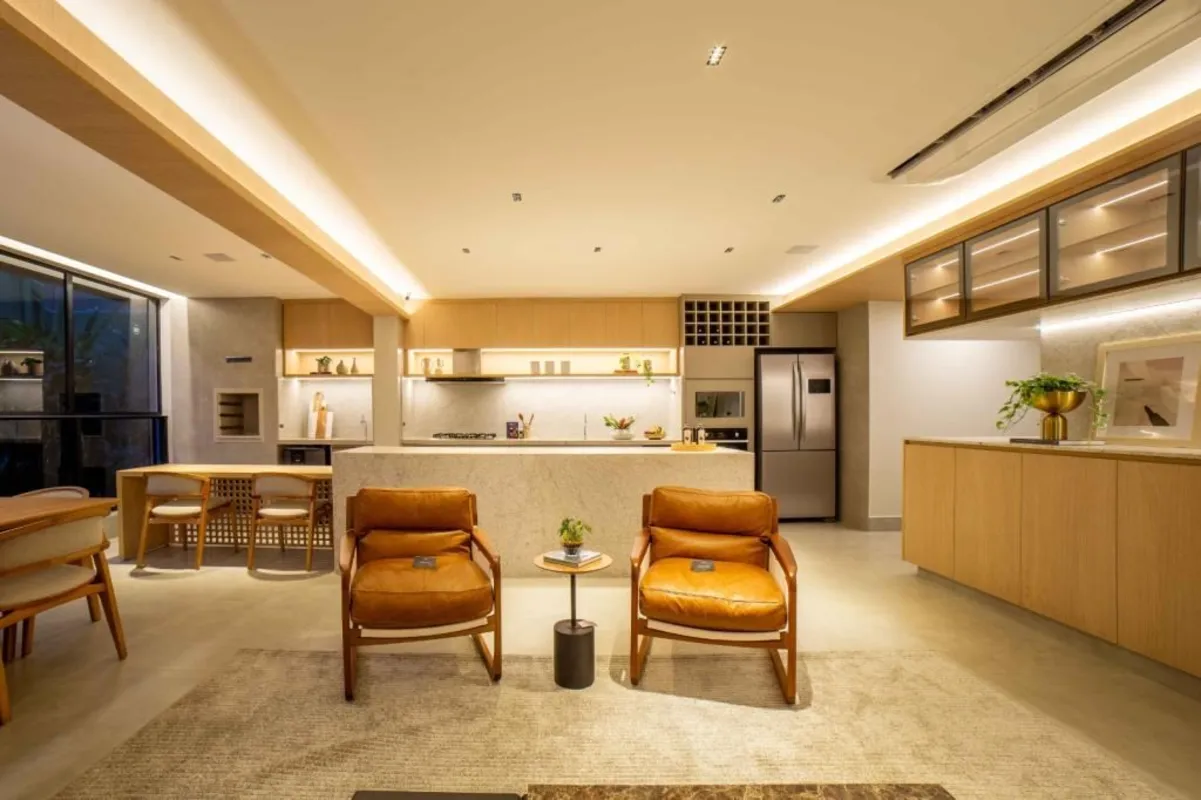 Verdô Bueno - O encontro entre o urbano e o verde com apartamentos a partir de 1...