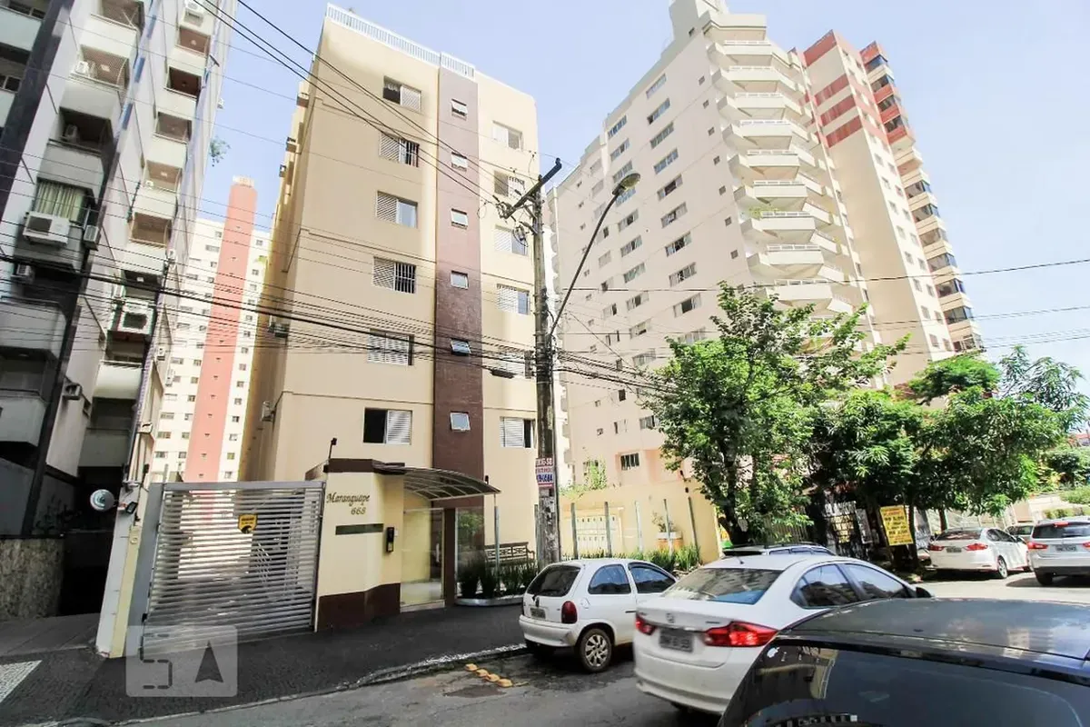 Edifício Maranguape – Setor Bueno (A 150 m do Parque Vaca Brava)Apartamento tota...