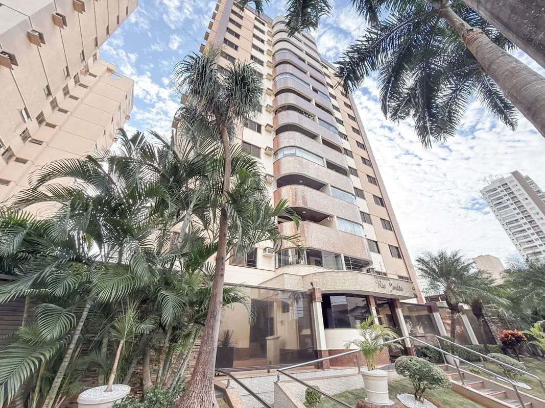 Apartamento de 128 mÂ² com 03 quartos Ã  venda por R$ 690.000,00 - Jardim GoiÃ¡s...