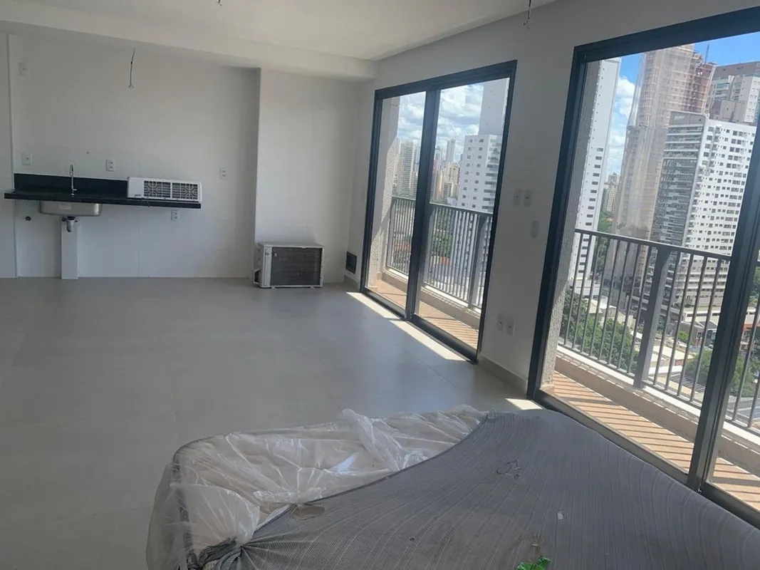 Oportunidade no Setor Bueno – Apartamento/Estúdio 46 m² | Andar Alto | R$ 490.00...