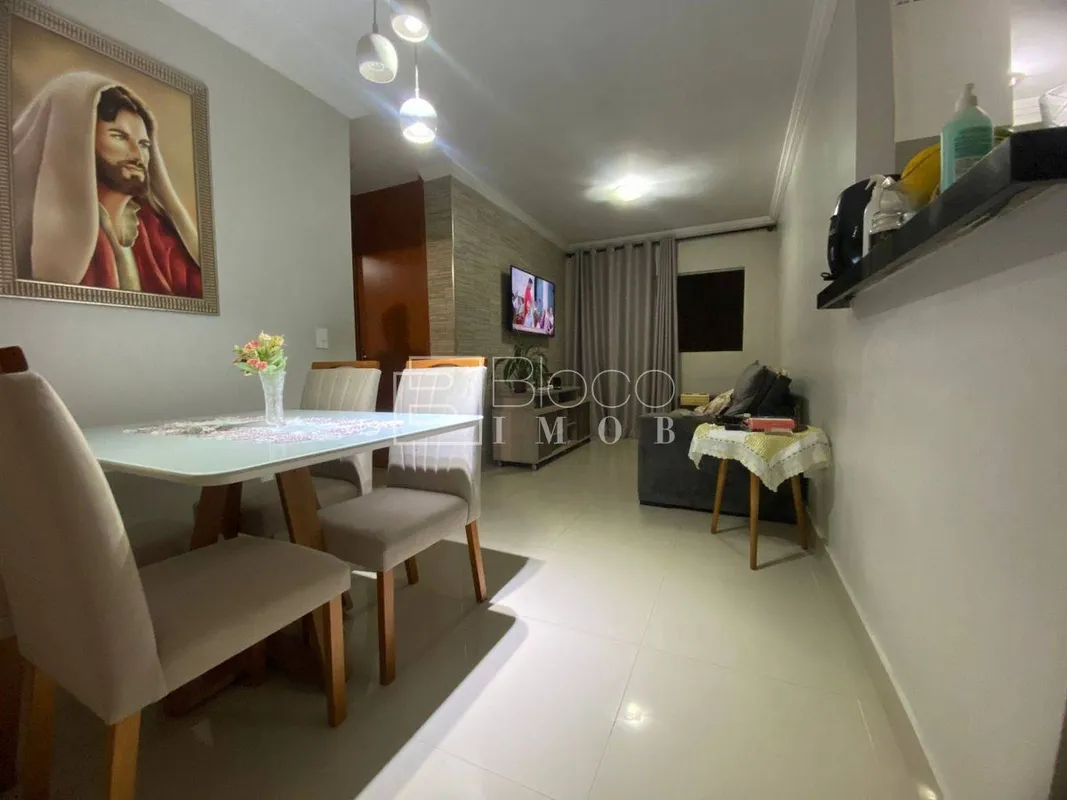 VENDO Excelente apartamento com 2 quartos no Parque Riacho 36 Apartamento compos...