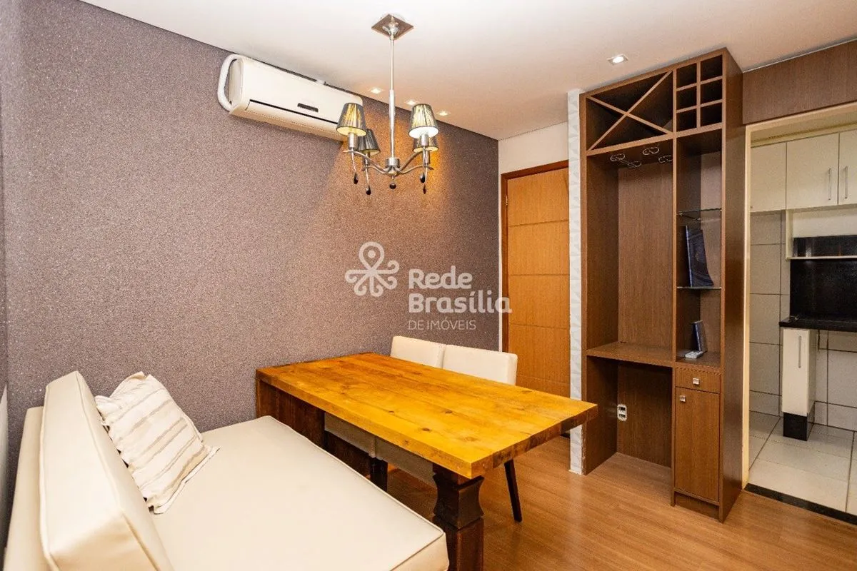 Rua das Pitangueiras | Residencial Metropolitan | Apartamento de 2 Quartos sendo...