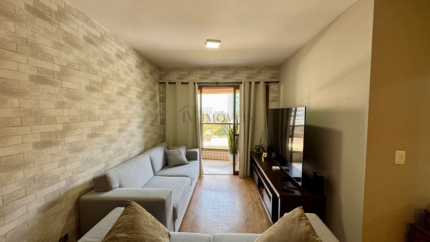 LILIAN VIEIRA VENDE: Apartamento Reformado no Portinari – Águas Claras | 3 Quart...