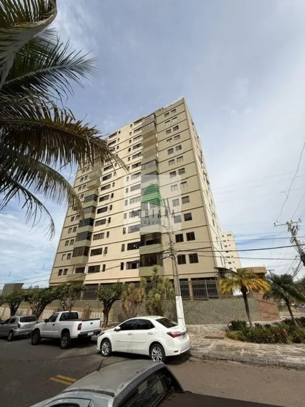 Apartamento de Anápolis: edifício Porto Seguro ao lado do Bretas/Brasil Park sho...