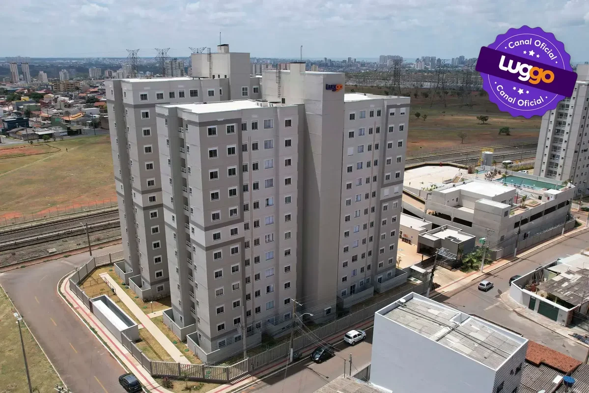 Apartamento de 2 quartos para alugar em Samambaia Sul, perto do metrô, com ótima...