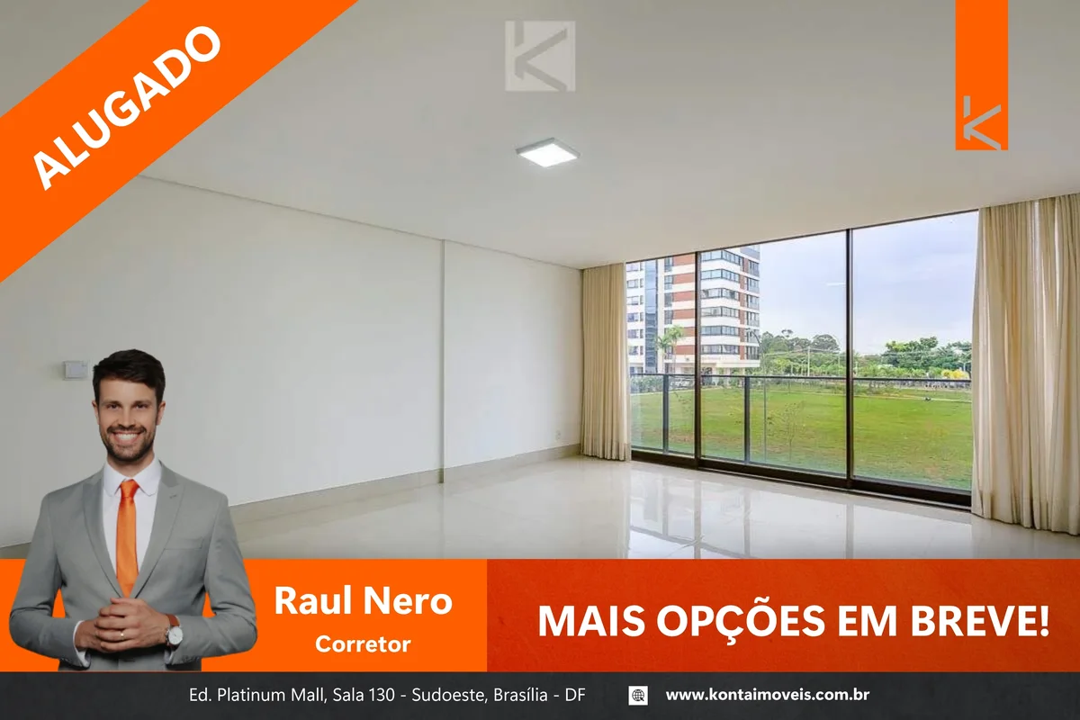KONTÁ IMÓVEIS: Perto do que importa, perto de você!Belíssimo Apartamento de 4 qu...