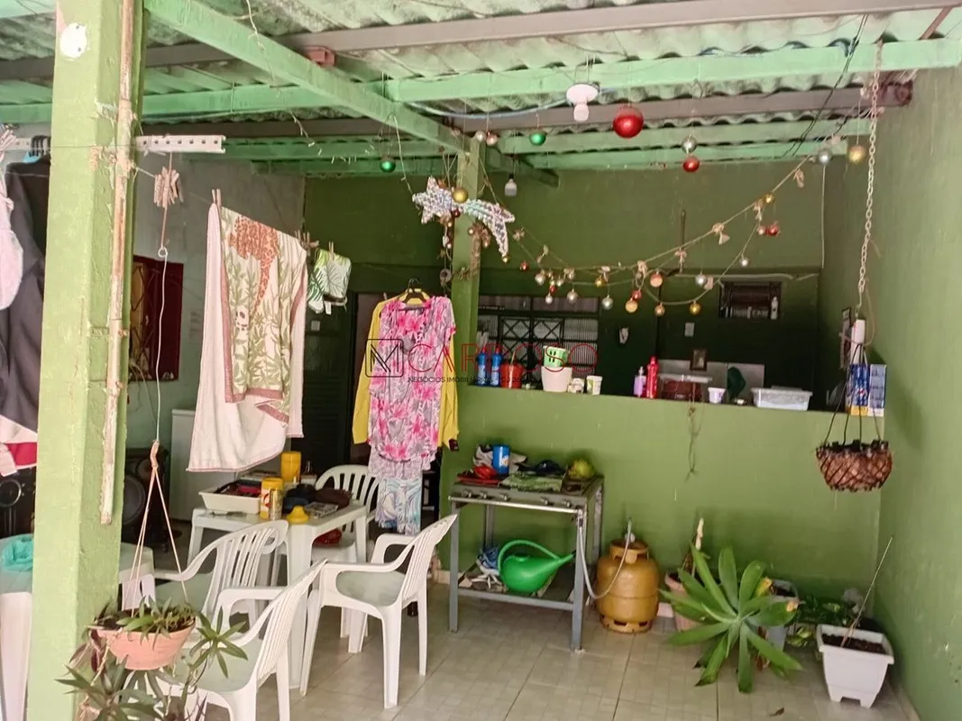 CASA À VENDA NO RIACHO FUNDO II – QN8CExcelente oportunidade para conquistar sua...