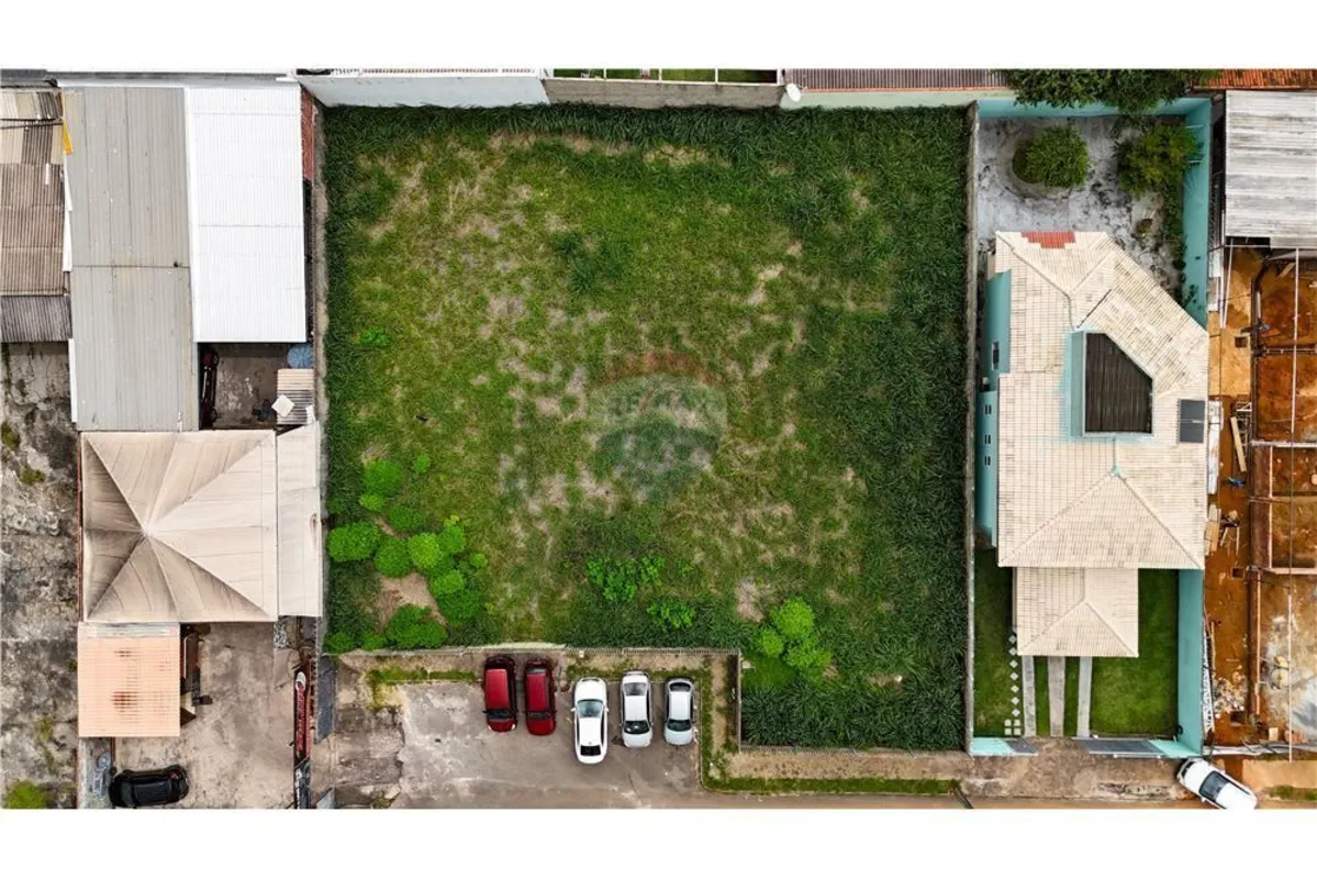 Projeção terreno 1024m2 na Quadra 301Já pensou em investir em Águas Claras?Funda...