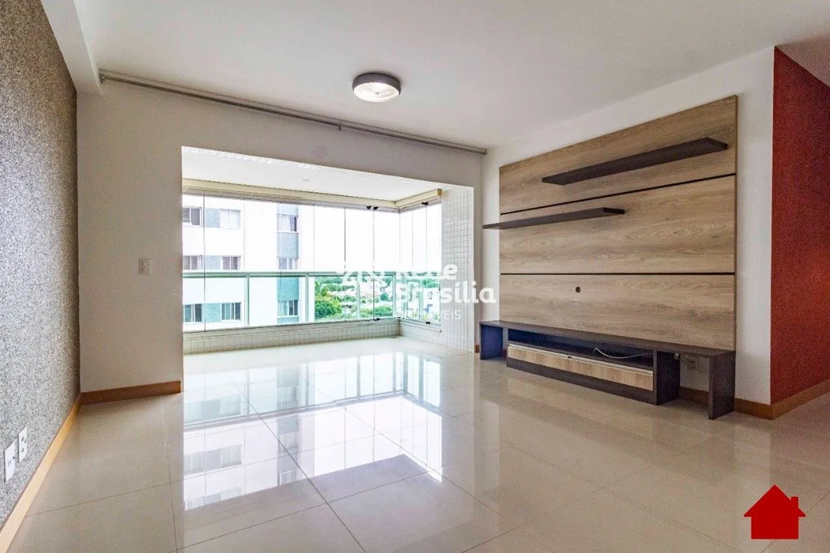 Quadra 29 Super Quadra Atlântica | Apartamento 4 Quartos sendo 2 Suítes com 3 Va...