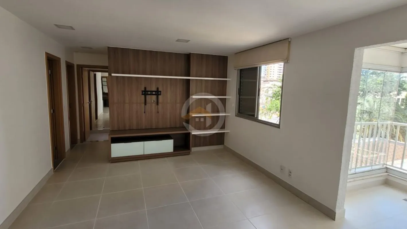 Apartamento à venda no Jardim Goiás – 108 m² | 3 suítes A apenas 200 metros do P...