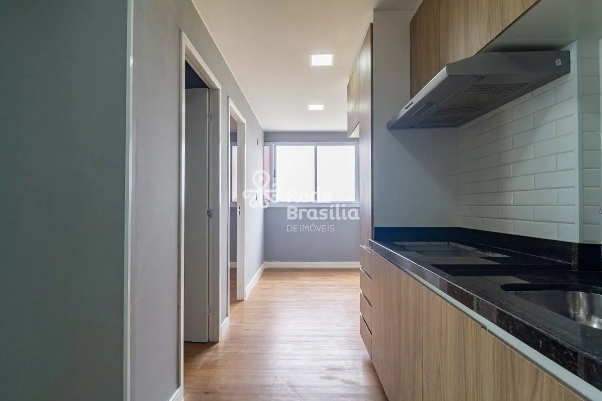 Qr 302 Conjunto 6 Residencial Urban 302 | Apartamento 1 Quarto sendo 1 Suíte com...