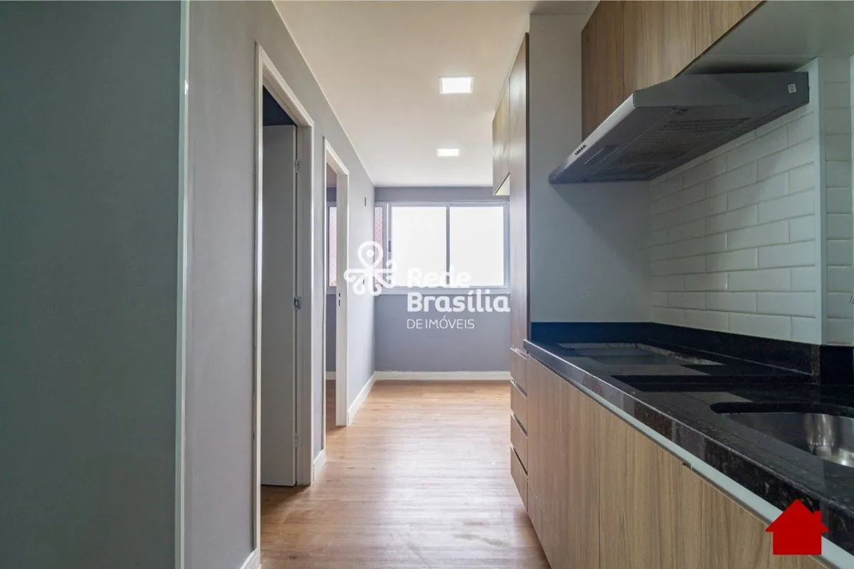 Qr 302 Conjunto 6 Residencial Urban 302 | Apartamento 1 Quarto sendo 1 Suíte com...