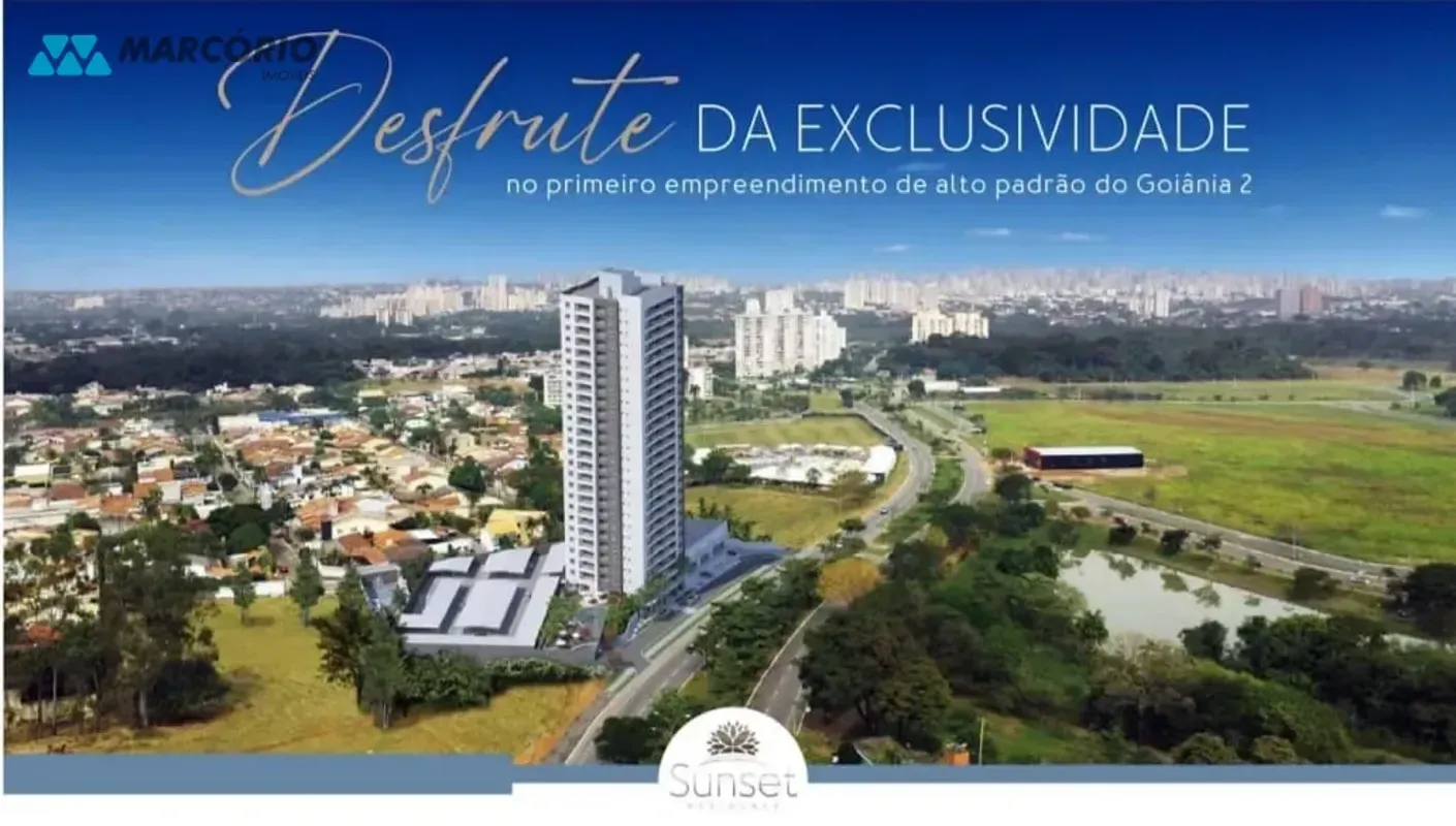 Este apartamento está disponível para venda em Goiânia, localizado no bairro Goi...