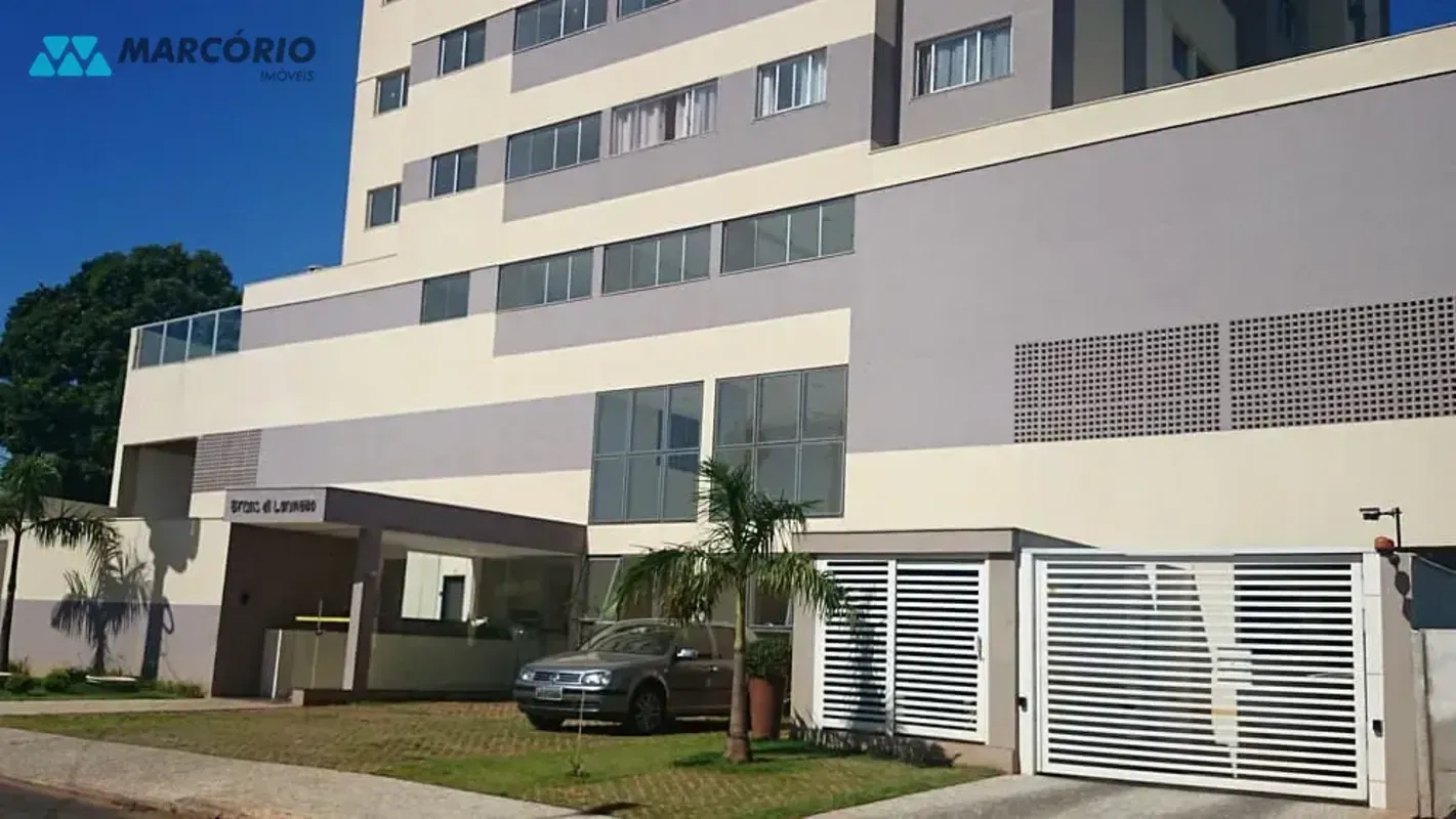 Localizado no bairro Vila Rosa, em Goiânia, este apartamento padrão de 56.59m² e...
