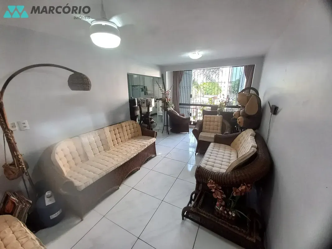 3 quartos 1 Suíte 79,5 m² Área de Lazer completa com 02 quadras poliesportivas, ...