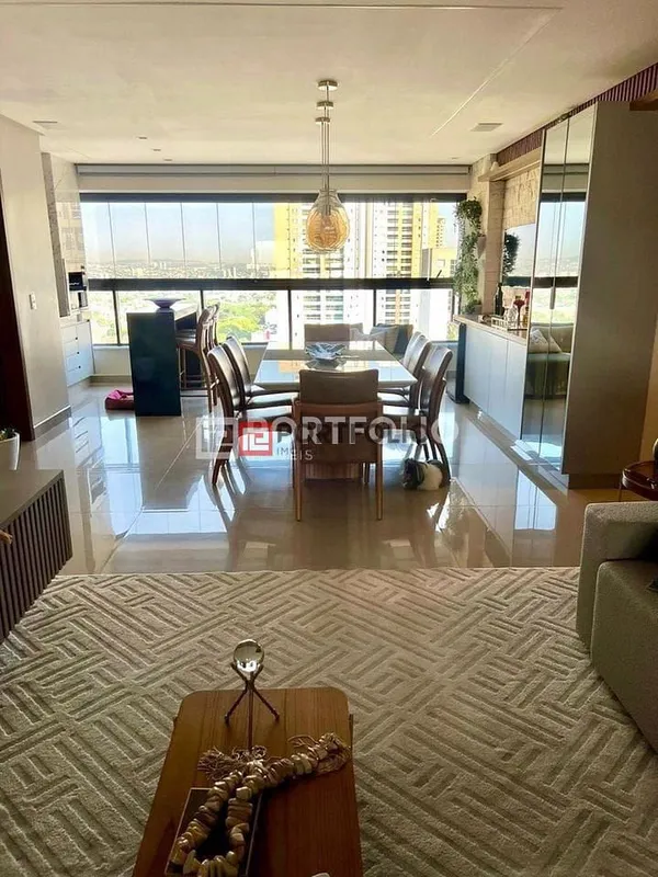 Apartamento à venda com 3 quartos em Setor Bueno, Goiâni - 62imoveis.com