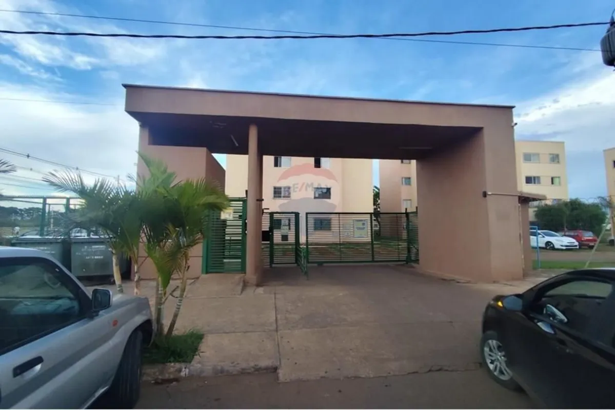 Oportunidade Única! Apenas R$: 209,500.,00 Apartamento REFORMADO Condomínio Parq...