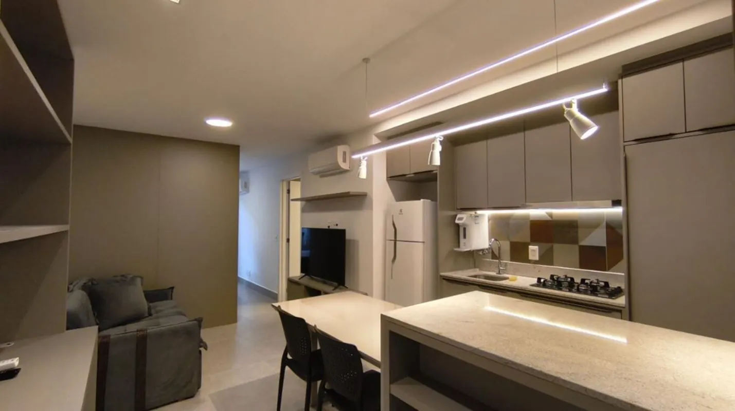 Apartamento de Alto Padrão para Locação no Union 511 - Setor Noroeste, Brasília ...