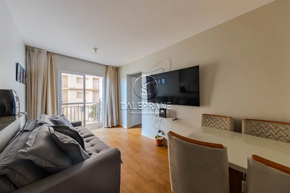 APÊ À VENDA – RESIDENCIAL ESPLANADA | TAGUATINGA NORTE Conforto, praticidade e l...