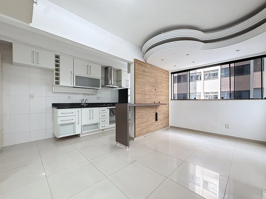 Apartamento 2 Quartos à VENDA - SudoesteLocalização privilegiada!- 51,53m²,- 2 Q...