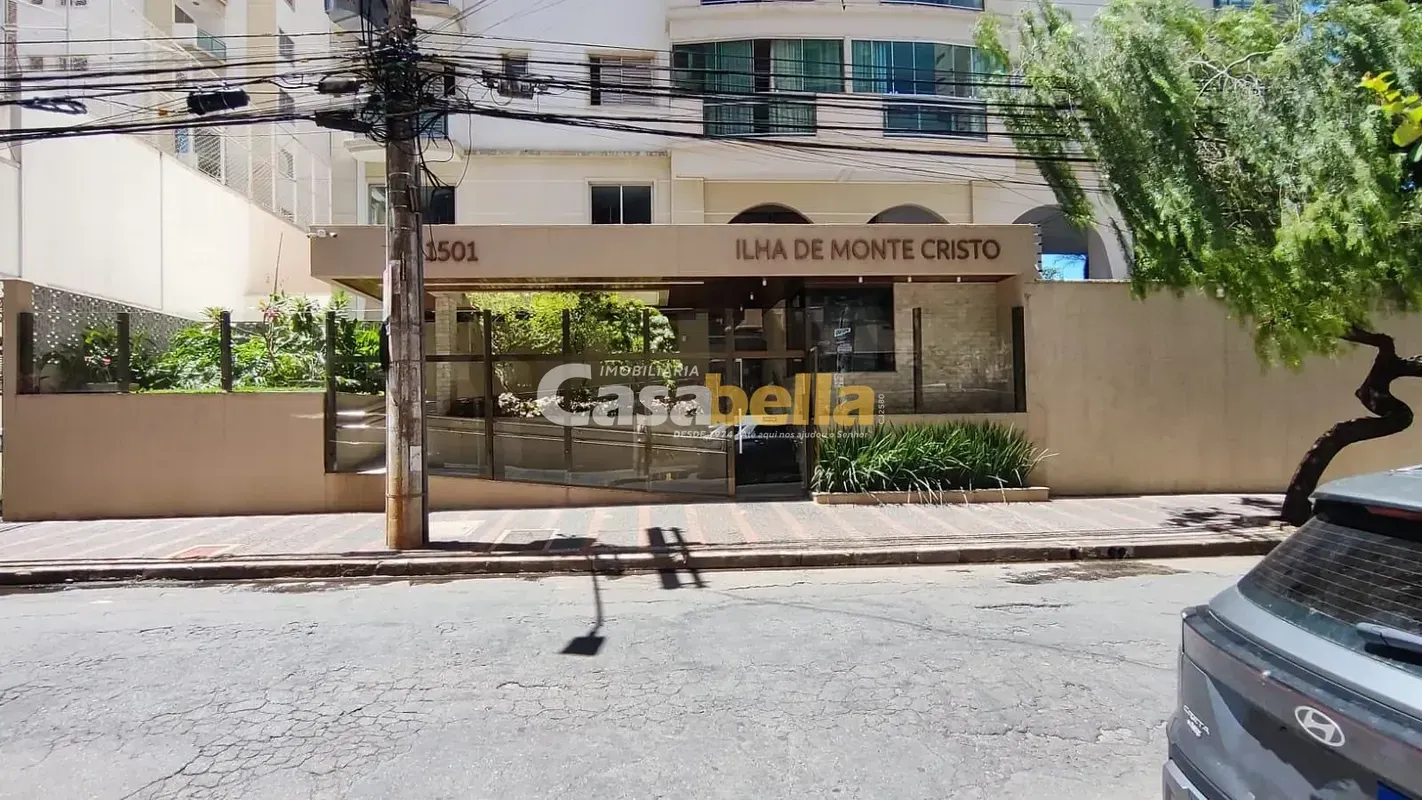 Apartamento 3 Quartos (2 Suítes) à Venda no Setor Bueno Edifício Ilha de Monte C...