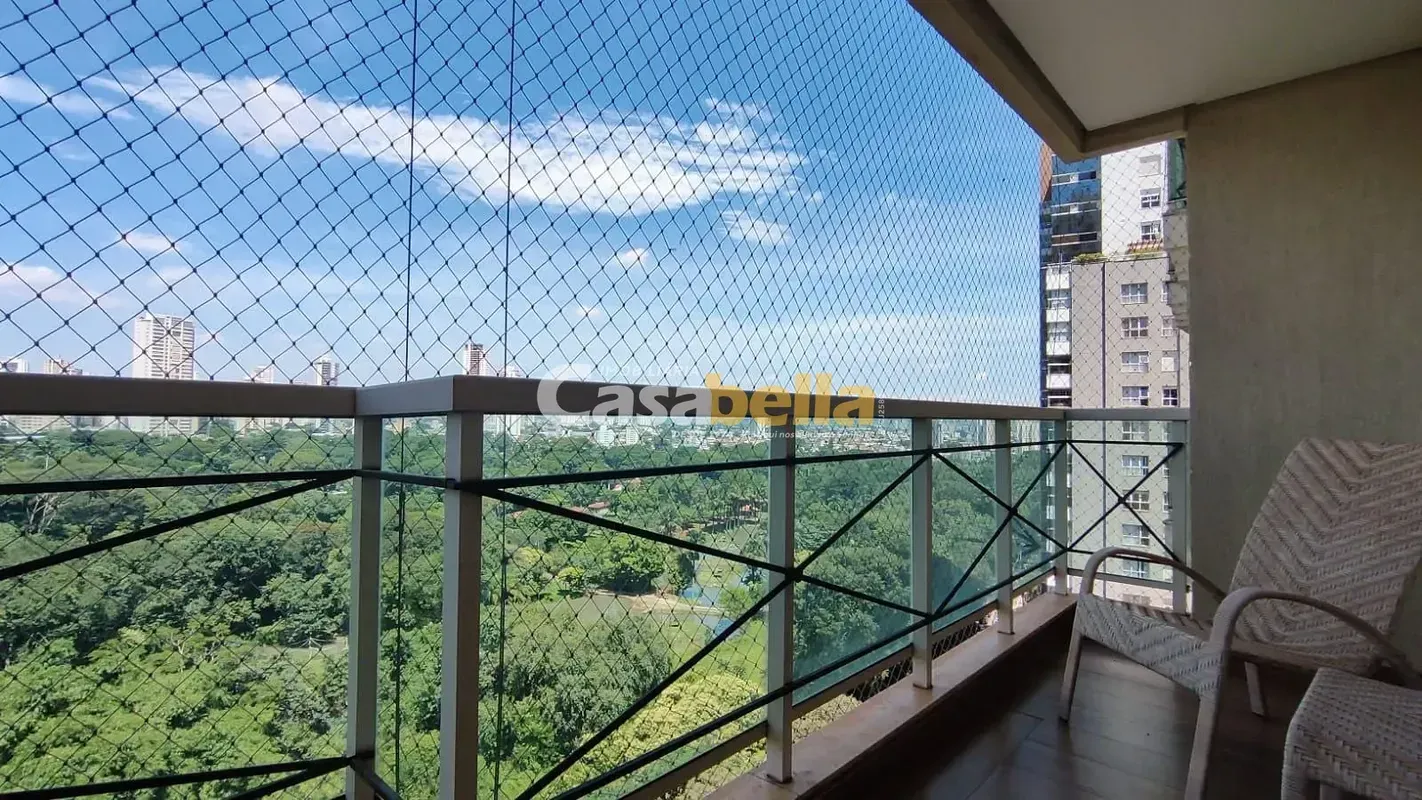 Apartamento 4 Suítes com 163 m² em frente ao Lago das Rosas Setor Oeste? Observa...