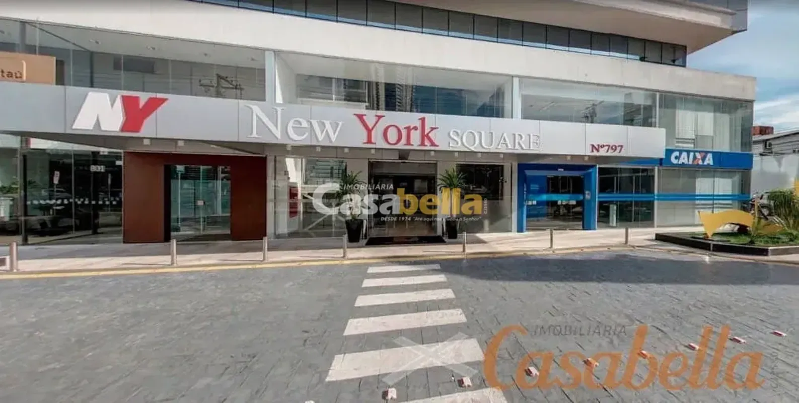 Área total = 282m²Posição NascenteRecepção com central de arHall privativo e cop...