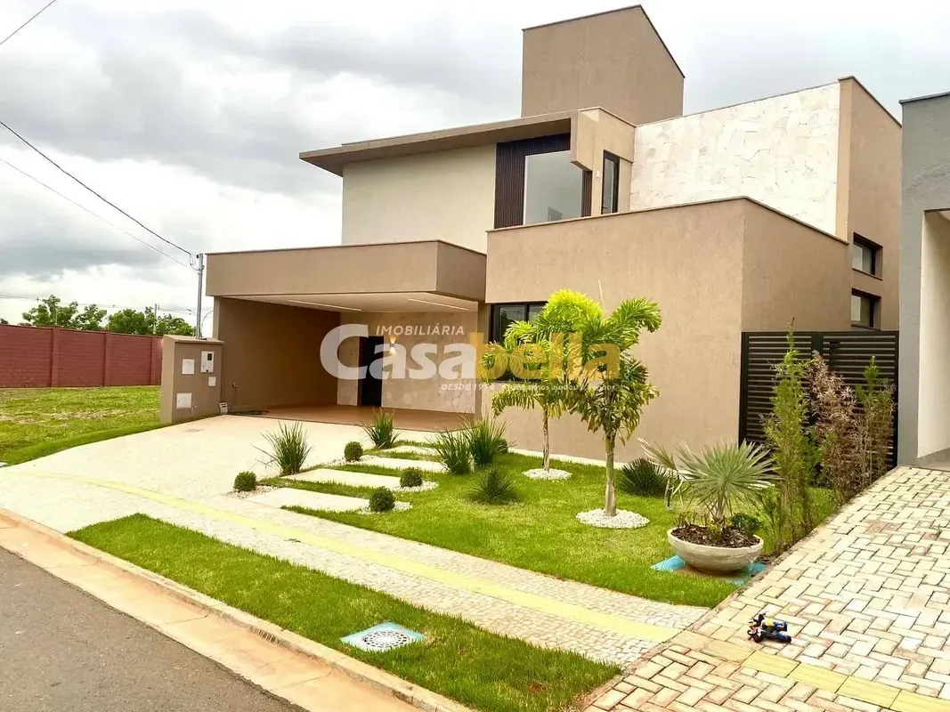 Casa à venda no Jardins Bolonha - sofisticação pronta para morar.Valor com condi...