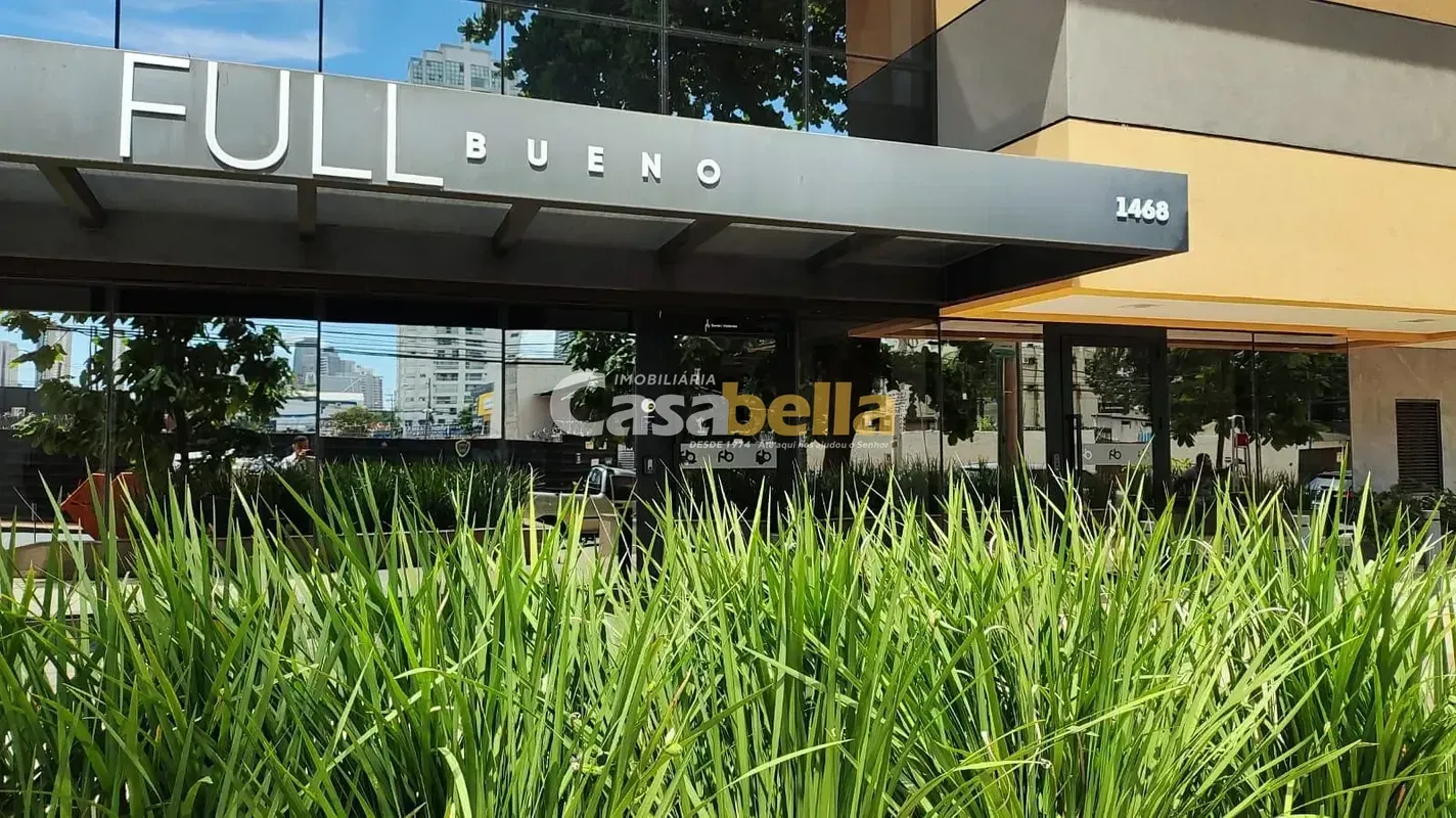  Agende sua visita:Endereço do Edifício Full Bueno: R. T-30 (esquina com Av. T-8...