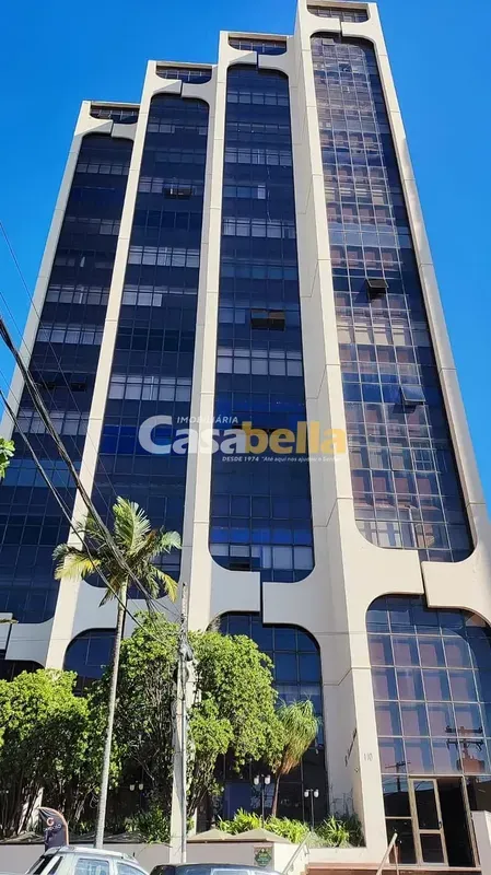 Excelente sala comercial com 44 m², localizada no 8º andar do Edifício Business ...