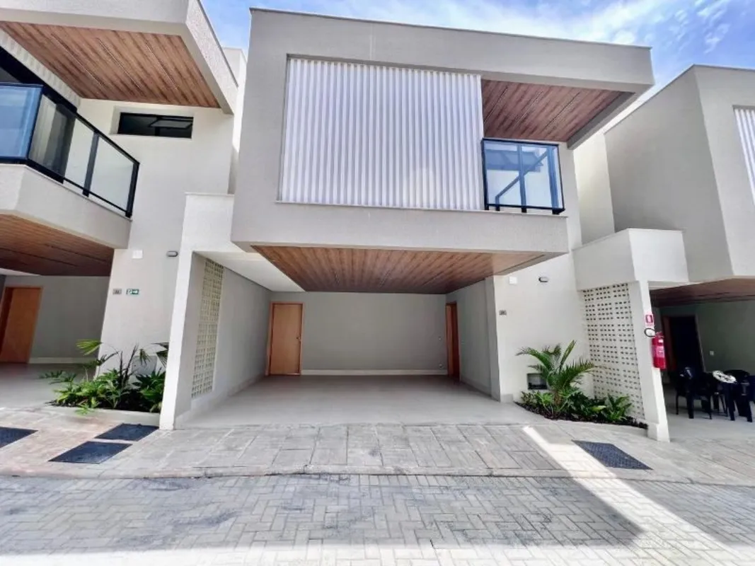 HENRIQUE: 9 8 1 9 8-4 2 4 0 (whatsapp) Casa Condomínio House Garden Jaó, Setor J...