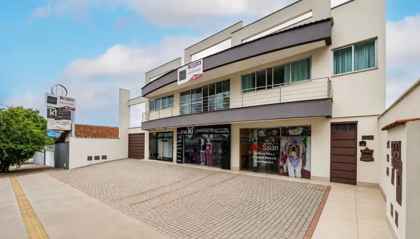 IMÓVEL COMERCIAL E RESIDENCIAL | SETOR PEDRO LUDOVICOImóvel de uso misto à venda...