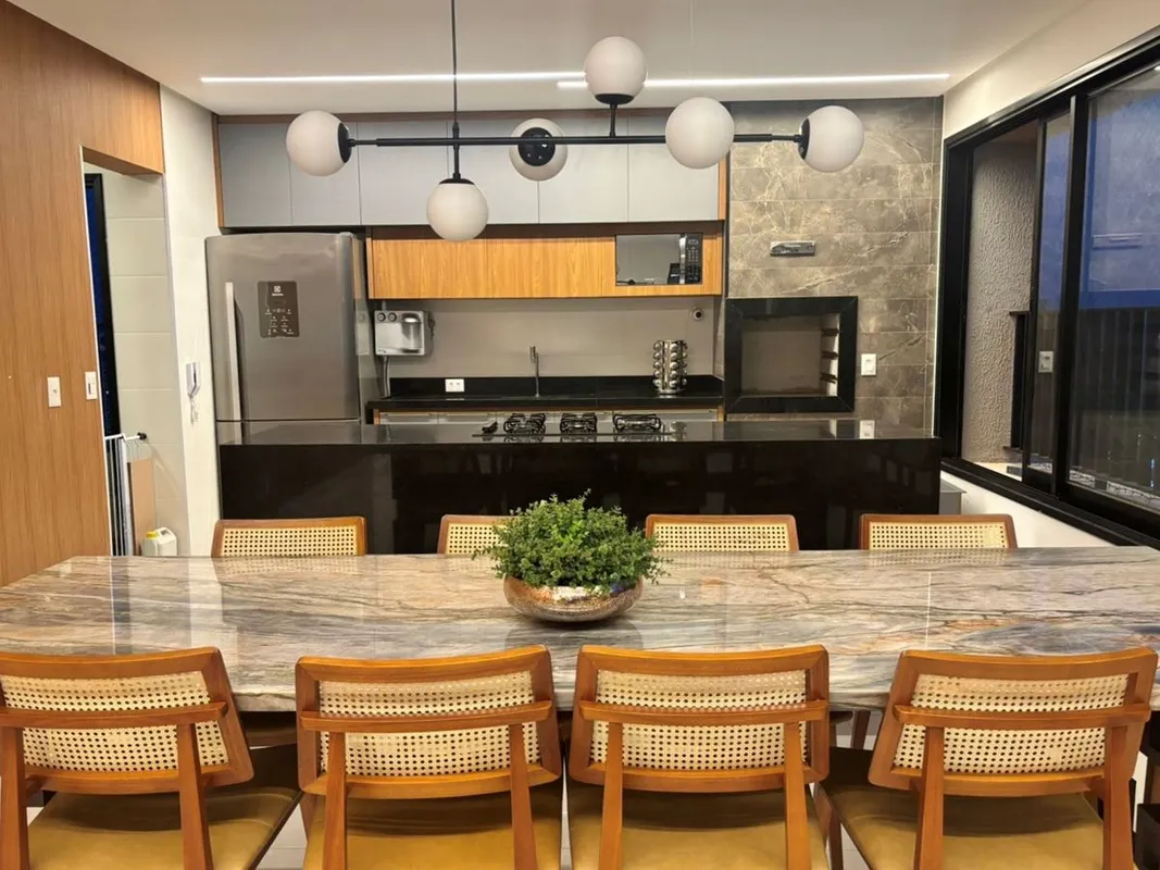 Apartamento Exclusivo no Setor Bueno – Rua T-27, Goiânia-GOViva no topo com conf...