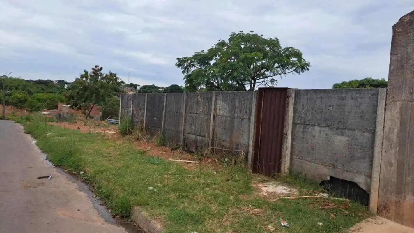 LOTE SETOR AMIM CAMARGO373M²GOIÂNIA 04/12/25